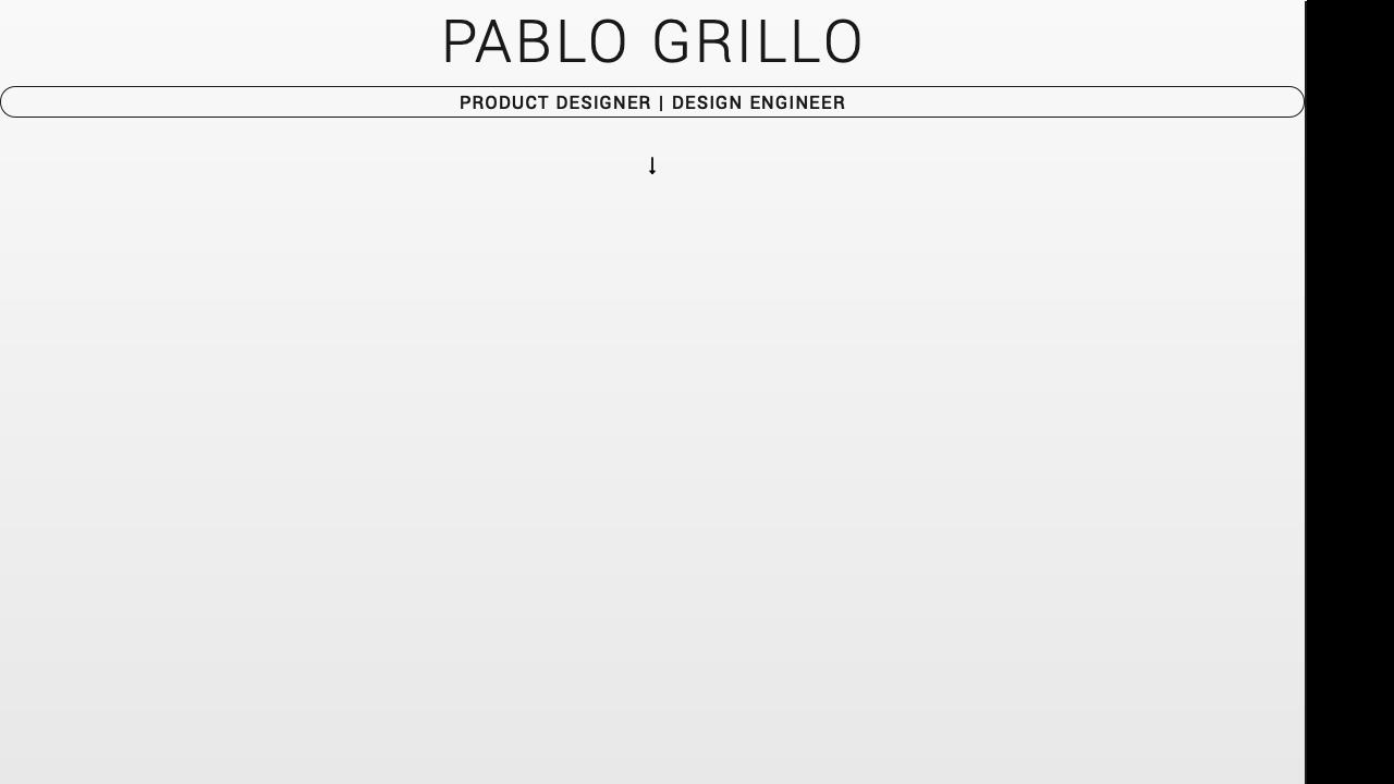 pablogrillo.vercel.app screenshot thumbnail
