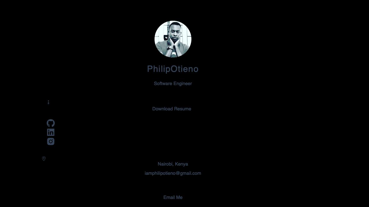 philipotieno.vercel.app screenshot thumbnail