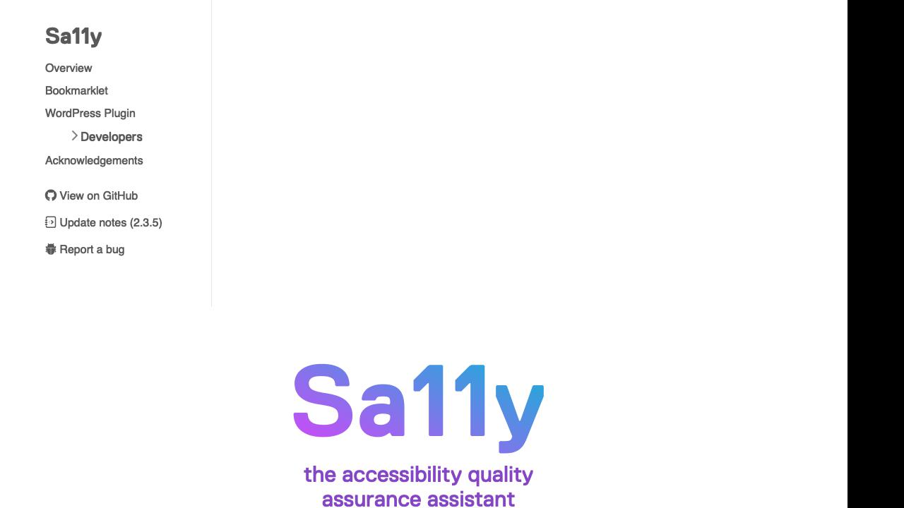 sa11y.netlify.app screenshot thumbnail